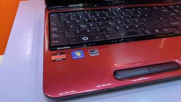 A picture of NAUZA LAPTOP TOSHIBA PROCESSER CORE2DUO