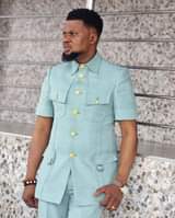 A picture of Kawunda plus suits.