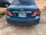 A picture of 2012 Toyota Corolla