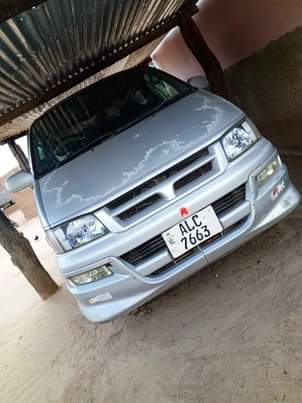 toyota regius