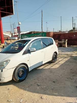 used toyota spacio