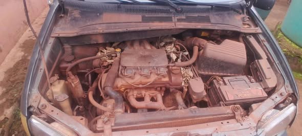 A picture of Toyota sienna