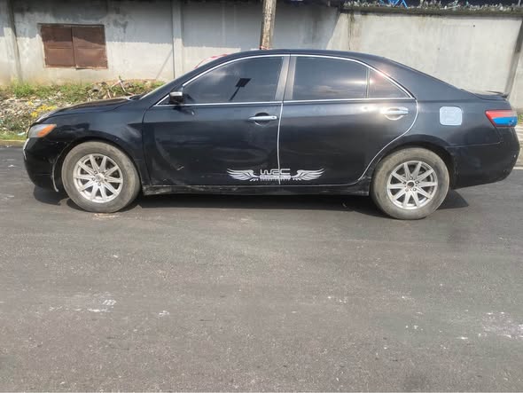 A picture of Toyota spider 2008
