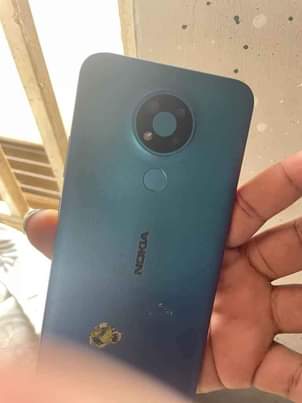 A picture of Nokia 3.4