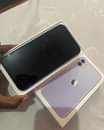 A picture of Iphone 11