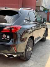 A picture of LEXUS RX350