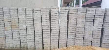 A picture of Pavers