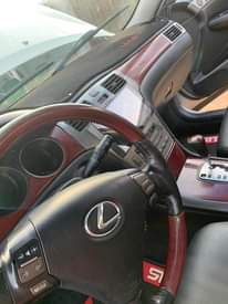 A picture of A sharp very clean first body 2006 Lexus ES330 up