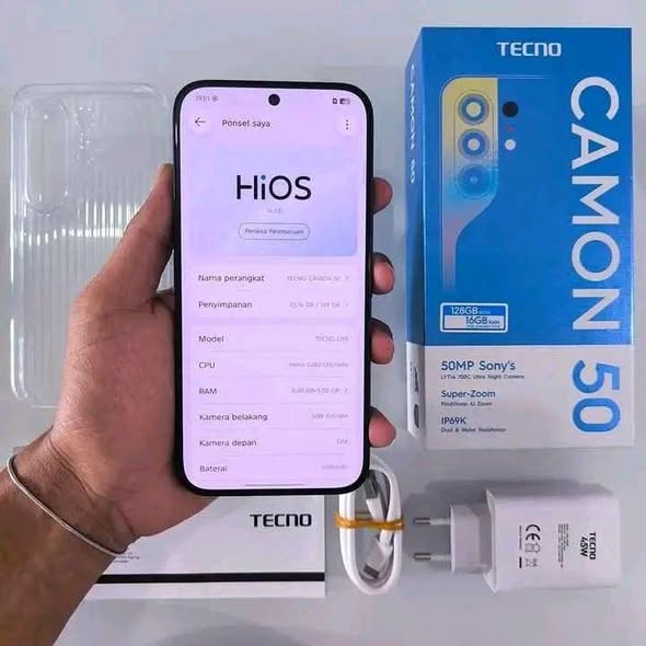 tecno phones