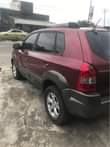 A picture of 2008 Hyundai Tucson