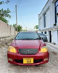 A picture of TOYOTA NADIA