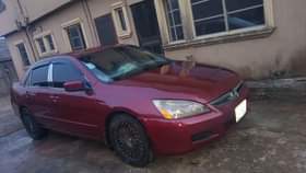 A picture of Honda Accord