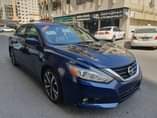 A picture of Altima MODEL 2017