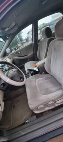 A picture of Honda accord 2002model Good engine Gear Ac chilling Buy and