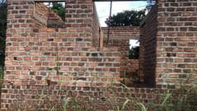 A picture of Unfinished House for sale in mukono seeta Bukeerere