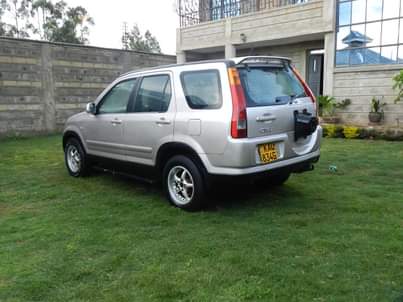 used honda crv