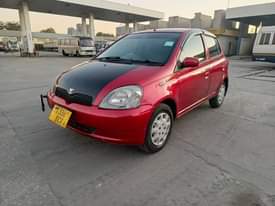 A picture of TOYOTA VITZ