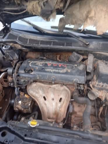 A picture of Toyota Camry 2008 Flashed on first body 4 plug Ac