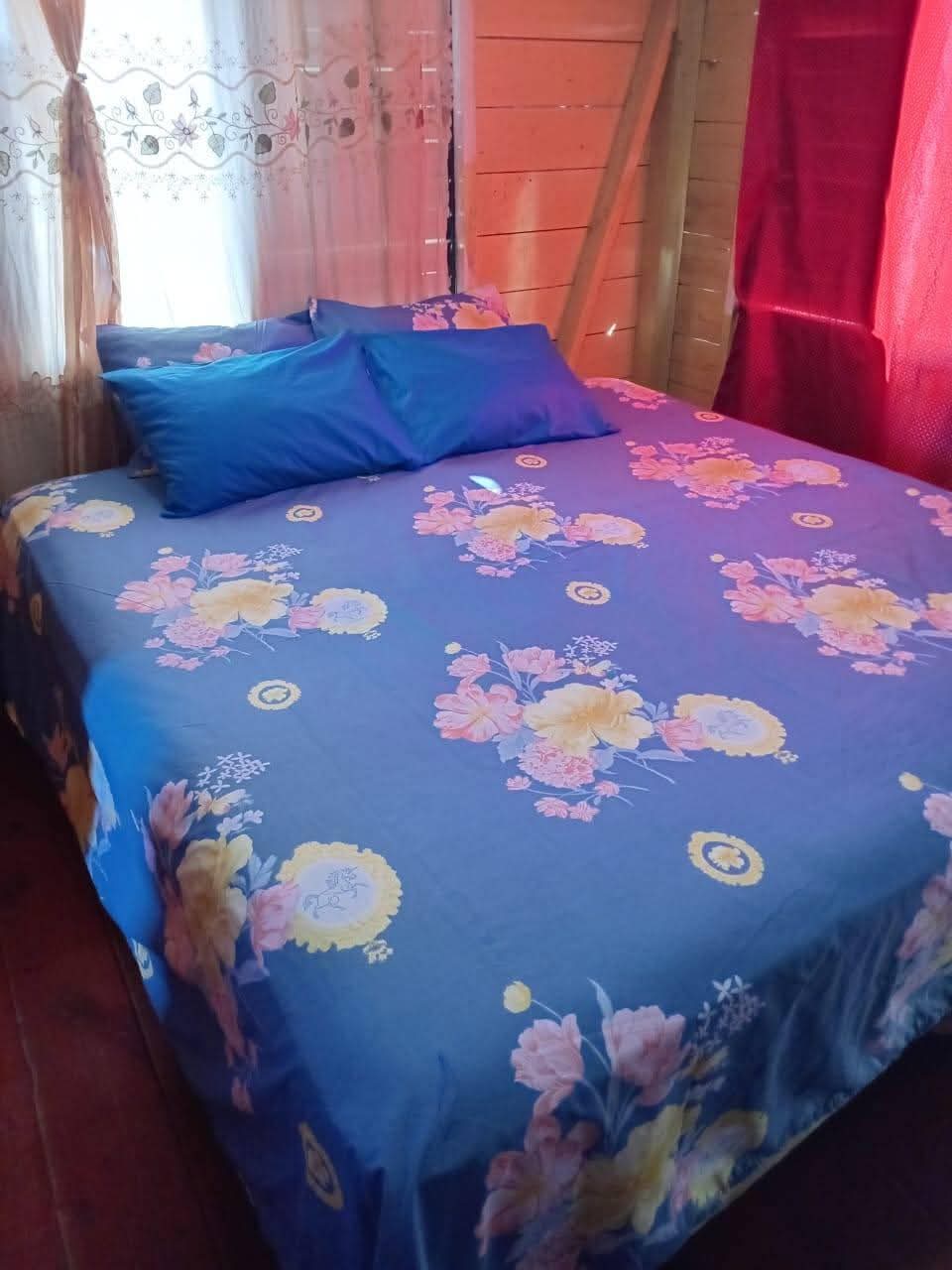 queen size bed