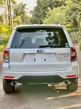 A picture of SUBARU FORESTER