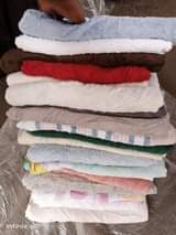 towels