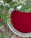 A picture of Luxury velvet tablecloth Persian market in Dar es Salaam