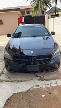 A picture of Toks 014 Mercedes Benz CLA 250 Fullest Option with Panoramic