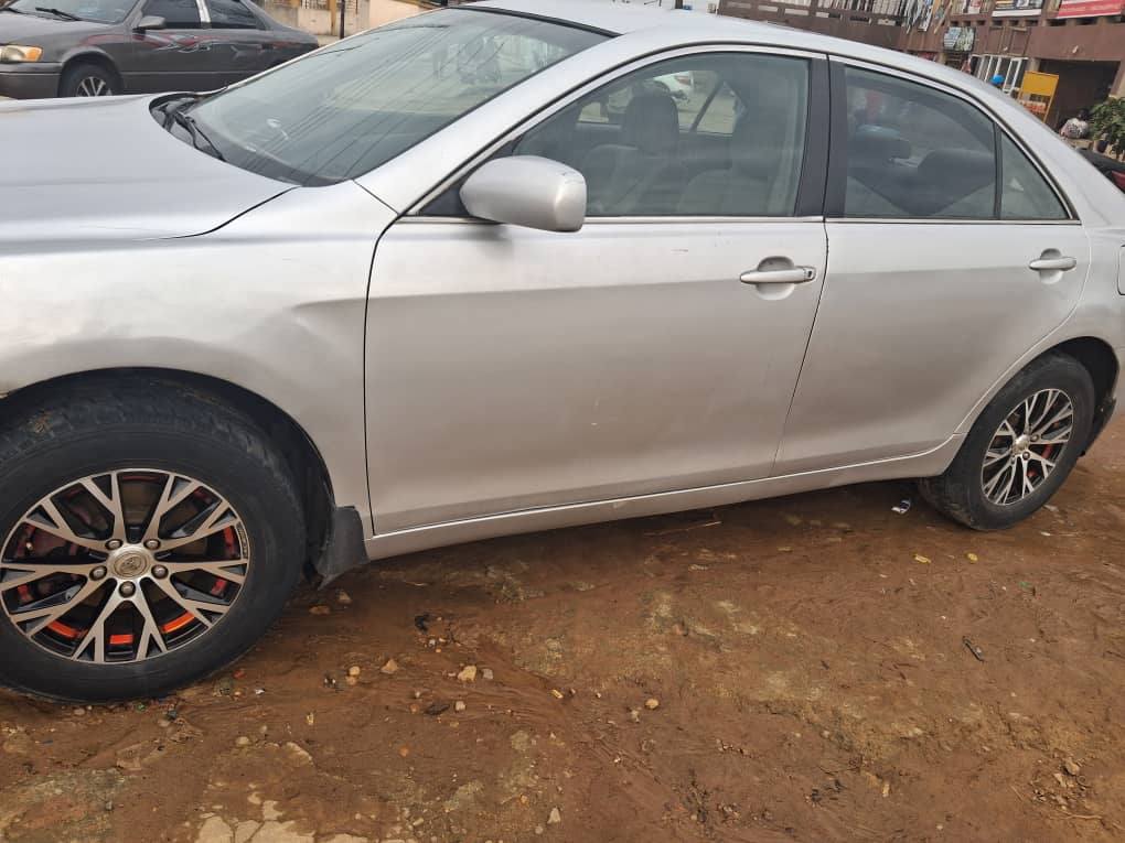 A picture of 2011 Toyota camry