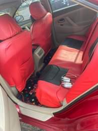 A picture of Sound Toyota Camry 2008 Model Excellent 4 Plugs Engine And