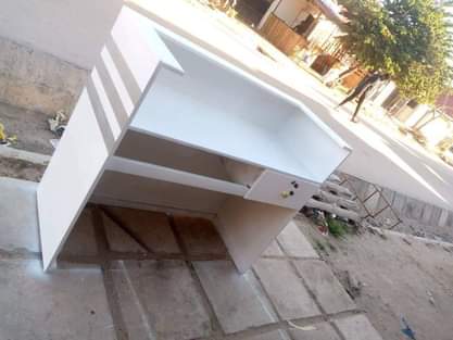 A picture of Office table