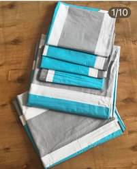 A picture of Cotton bedsheets