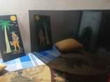A picture of FAULTY 50 INCH HISENSE SMART TV SCREEN ISSUE 42K