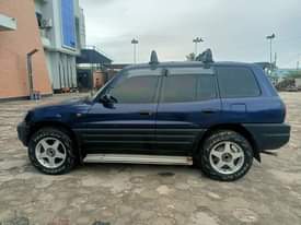 A picture of Rava 4 old rava old 0694413833