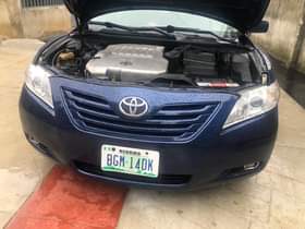 A picture of Toyota Camry 2010 v6 Silent engine Smooth gear Chilling AC