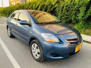 A picture of TOYOTA BELTA