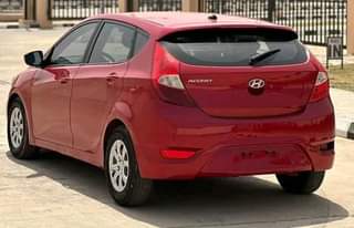 A picture of URGENT BUYER NEEDED 2013 HYUNDAI ACCENT HATCHBACK Factory AC clean