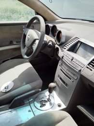 A picture of Nissan Maxima London used Never used in Nigeria Parked for