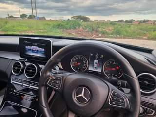 used benz c class