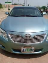 A picture of Camry mustle 2009 super clean