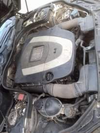 A picture of Mercedes Benz E350 year 2012
