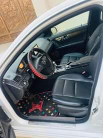 A picture of Belgium Grade 2012 Mercedes C300 4matic
