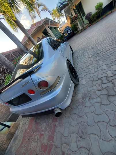 A picture of TOYOTA ALTEZZA