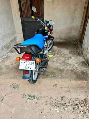 A picture of Tvs new model
