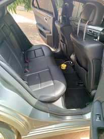 A picture of Mercedes Benz E350 2010 model