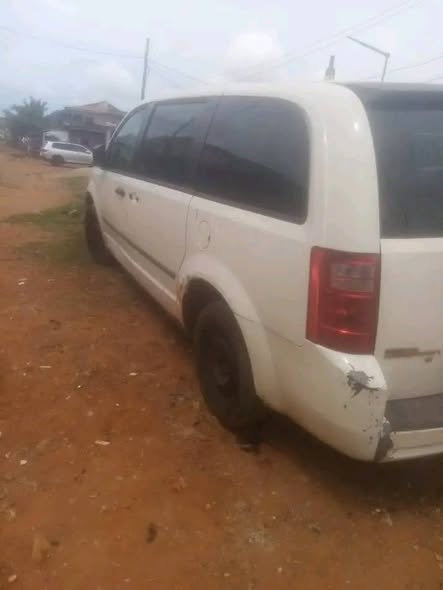 A picture of Dodge Grand caravan
