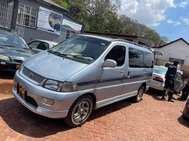 toyota regius