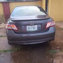 A picture of 2009 Toyota Camry Spider