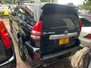 A picture of PRADO INAUZWA BEI ML 55 ENGEN 2TR 0712445511