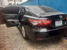 A picture of Toyota Camry 2019 Naija used 16m Negotiable only serious buyer