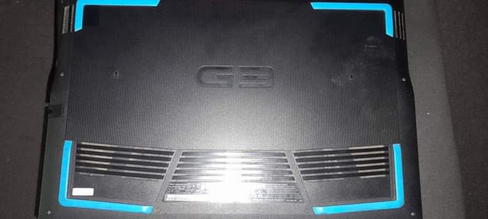 dell laptop